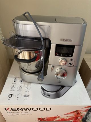 Kenwood Cooking Chef KCC9060S