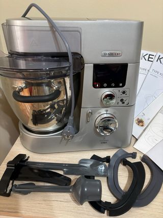 Kenwood Cooking Chef KCC9060S