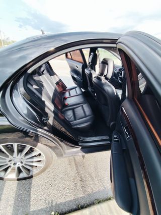 Mercedes-Benz Clase S 2011