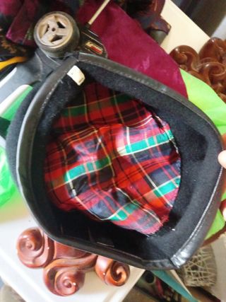 Basco carrista anni 70 80