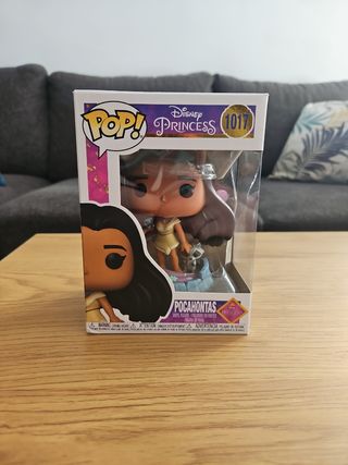 Funko Pop! Pocahontas Disney 1017