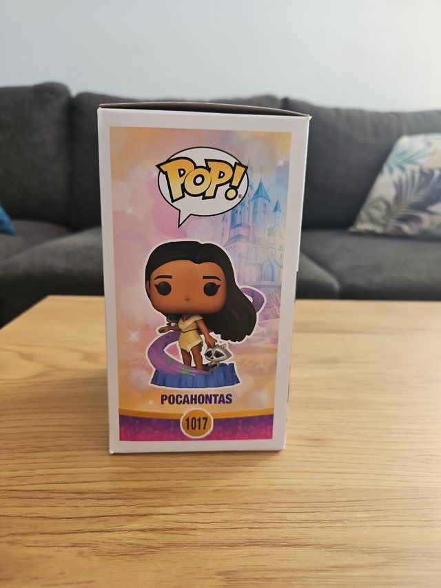 Funko Pop! Pocahontas Disney 1017