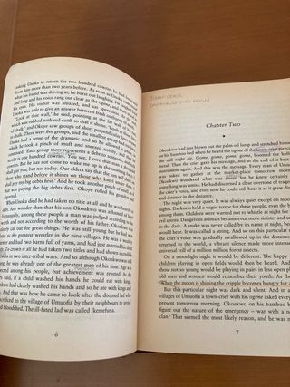 Things Fall Apart (African Writers Series)