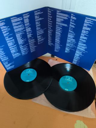 Doble LP Dyango - A Corazón Abierto