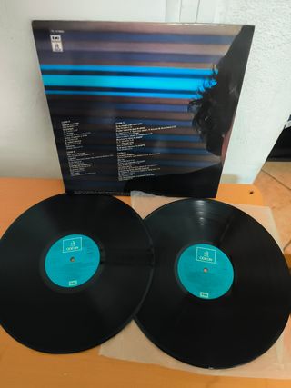 Doble LP Dyango - A Corazón Abierto