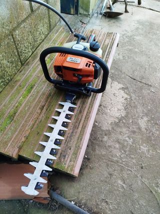 Cortasetos stihl HS 75 gasolina