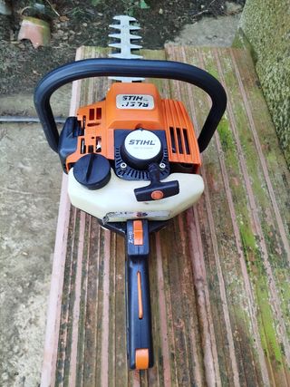 Cortasetos stihl HS 75 gasolina