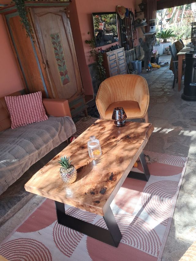 SE HACEN MESAS A MEDIDAS