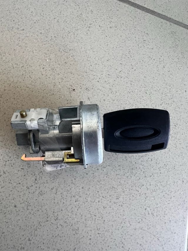 Canhao de igniçao Ford Fiesta