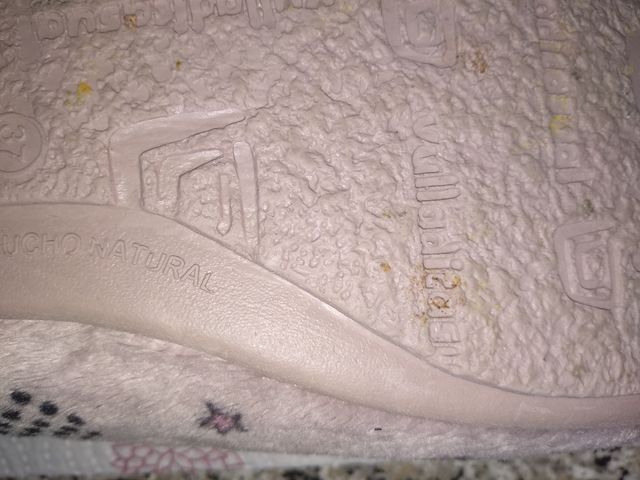 Pantuflas mujer casa