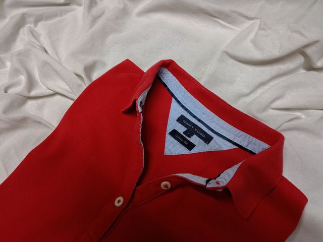 Polo Tommy Hilfiger donna