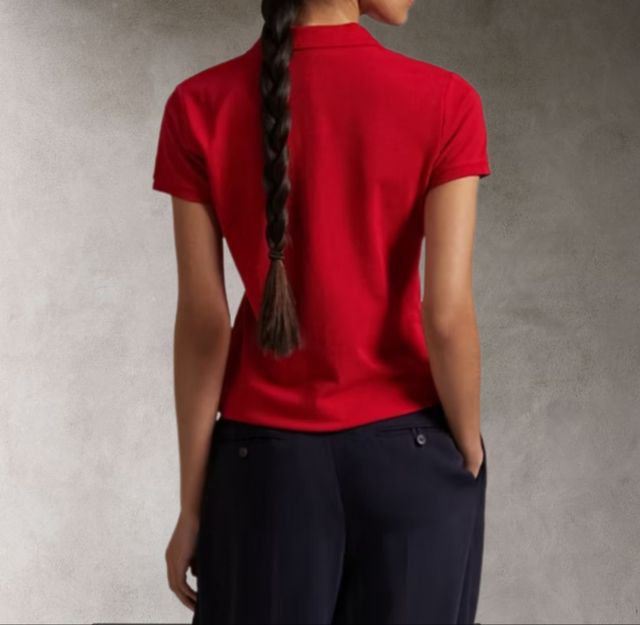 Polo Tommy Hilfiger donna