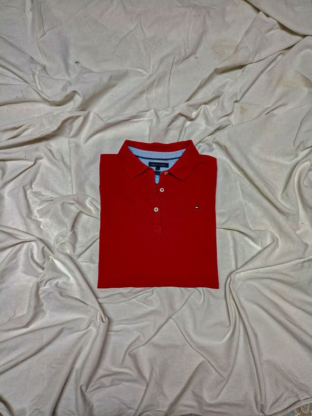 Polo Tommy Hilfiger donna