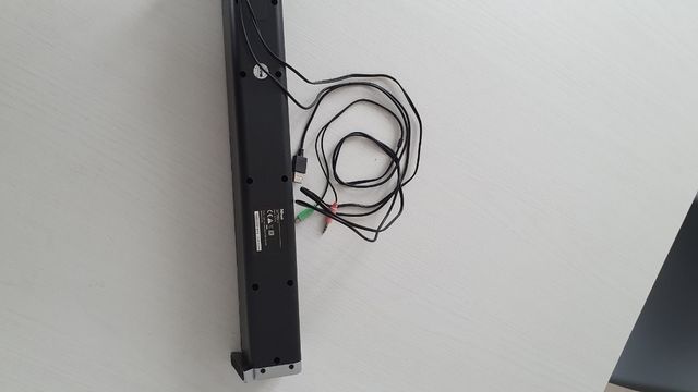 Soundbar Trust - Audio Nero