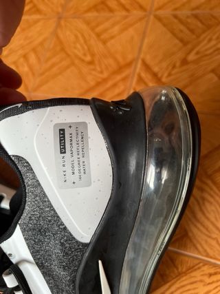 Zapatillas Nike Air Max 720 - Negras/Grises