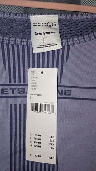 Vestido mini ajustado Ana de manga larga