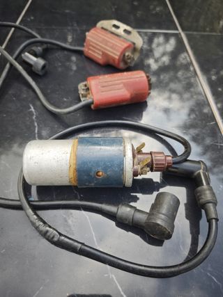 Bobinas Sanglas 400y