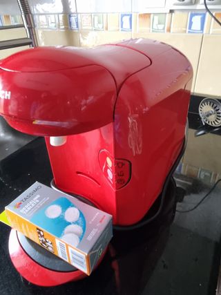 Cafetera bosch tassimo 