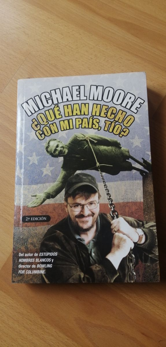 QUE HAN HECHO CON MI PAIS, TIO? (Spanish Edition)