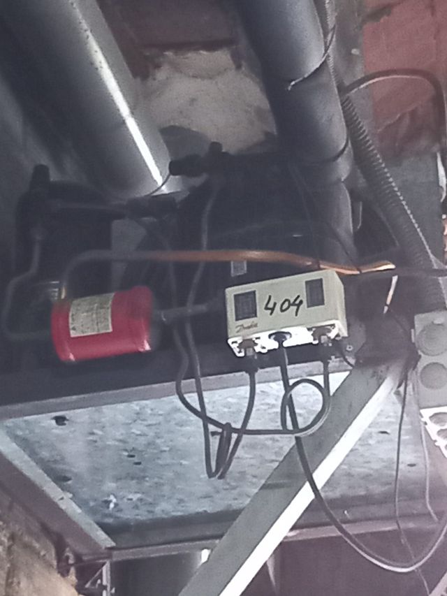 Cámara frigorífica - Frutas