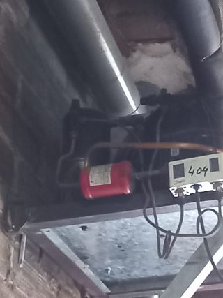 Cámara frigorífica - Frutas