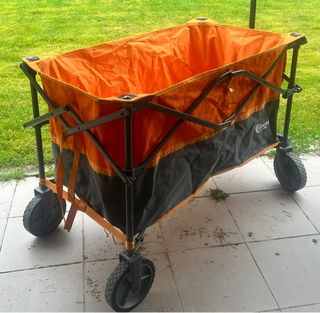 Carro de mano plegable