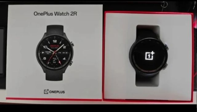 SMARTWATCH ONEPLUS 2 R