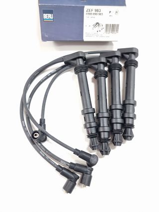Juego cables bujias LANCIA DELTA..FIAT BRAVO PALIO