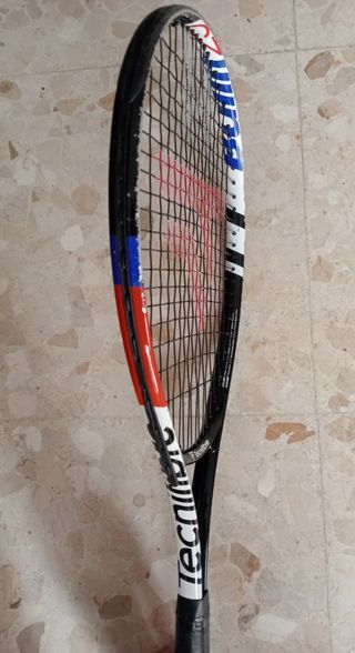 Raqueta Tecnifiber Bullit 25
