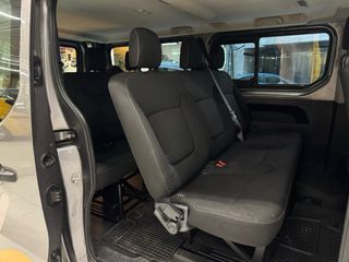 Renault Trafic 2018 9 plazas pasenger