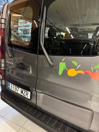 Renault Trafic 2018 9 plazas pasenger