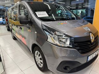Renault Trafic 2018 9 plazas pasenger