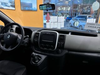Renault Trafic 2018 9 plazas pasenger