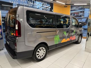 Renault Trafic 2018 9 plazas pasenger