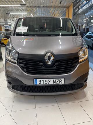 Renault Trafic 2018 9 plazas pasenger