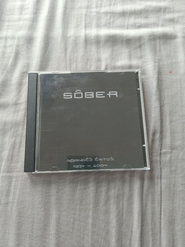 Sober. Grandes Éxitos 1994-2004