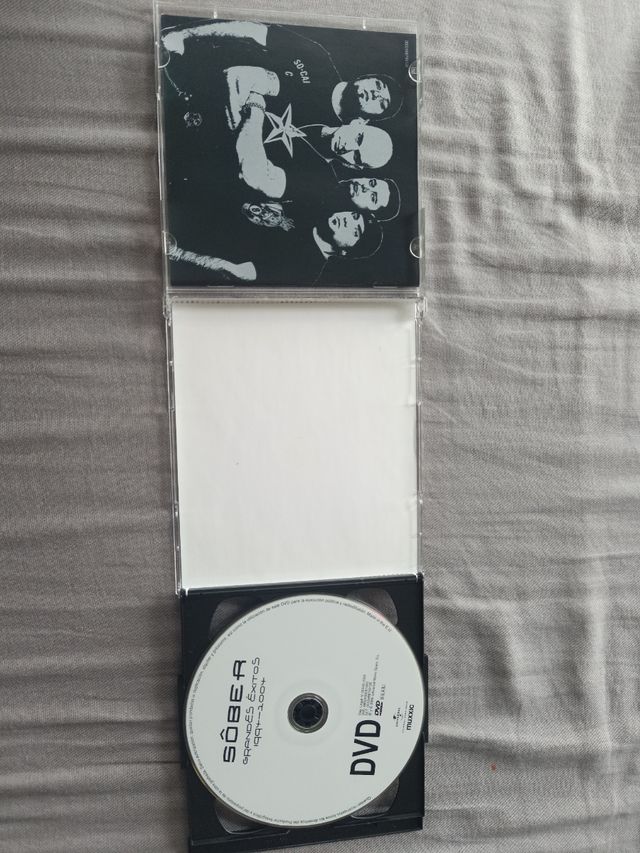 Sober. Grandes Éxitos 1994-2004
