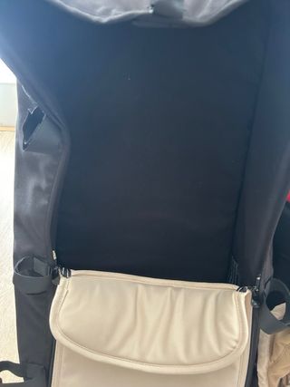 Bugaboo conpleto con adaptadores maxicosi