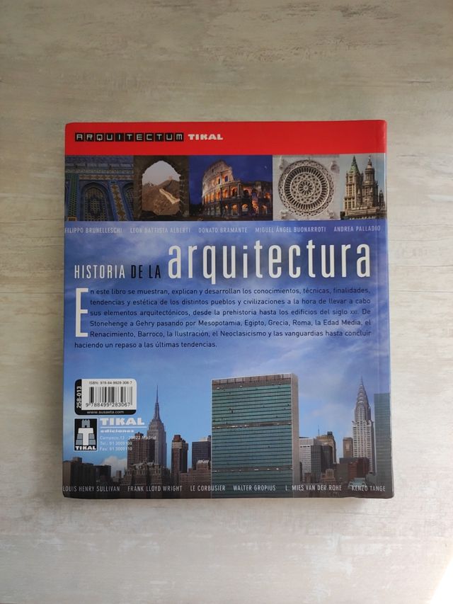 Historia de la arquitectura - Tikal Arquitectum