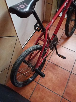 BICICLETA JUNIOR