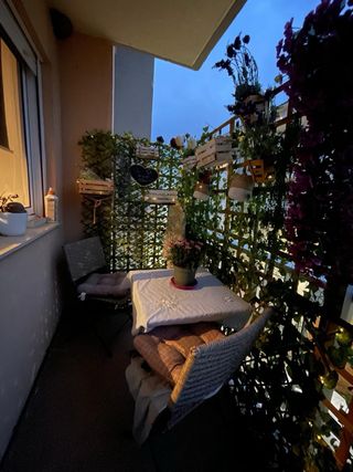 Piso luminoso
