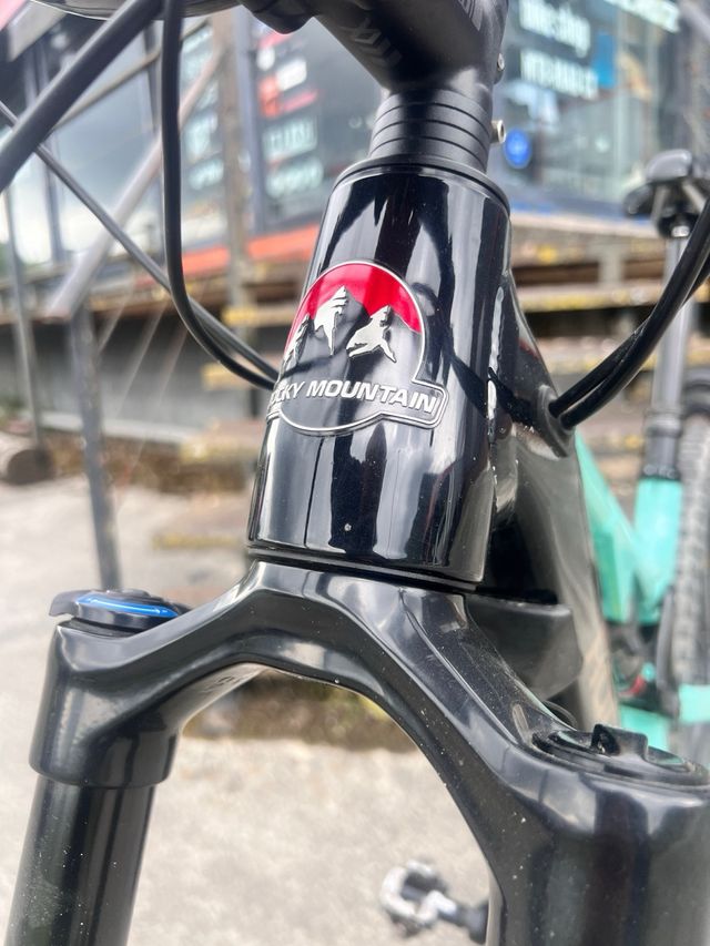 Ebike Rocky Mountain Instinct Powerplay M