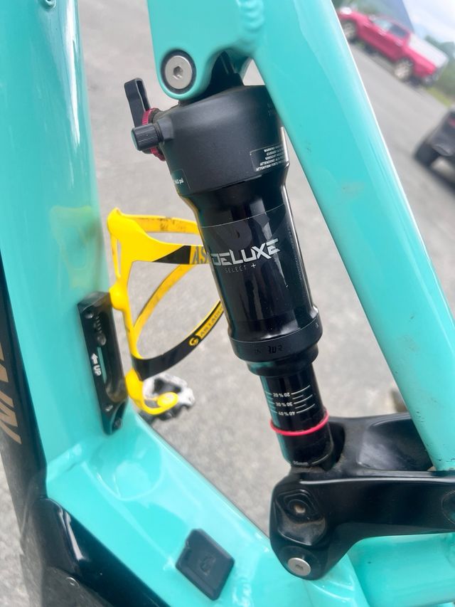 Ebike Rocky Mountain Instinct Powerplay M