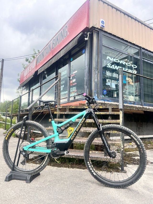 Ebike Rocky Mountain Instinct Powerplay M