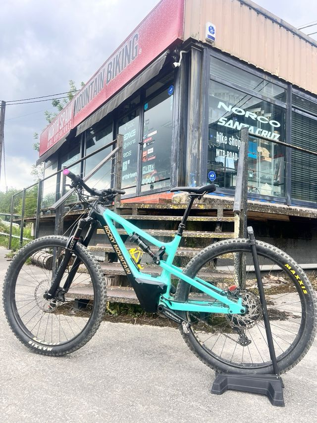 Ebike Rocky Mountain Instinct Powerplay M