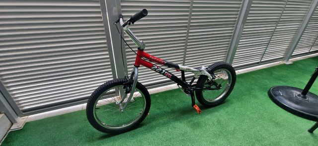 Monty Trial 221: Bicicleta trial