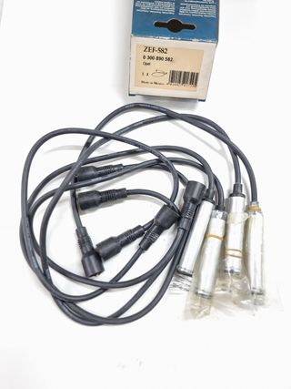 Juego cables Bujias OPEL KADETT E