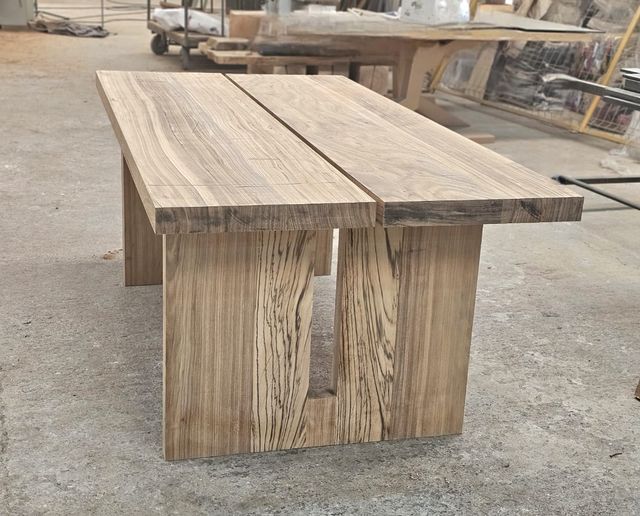 SE HACEN MESAS A MEDIDA