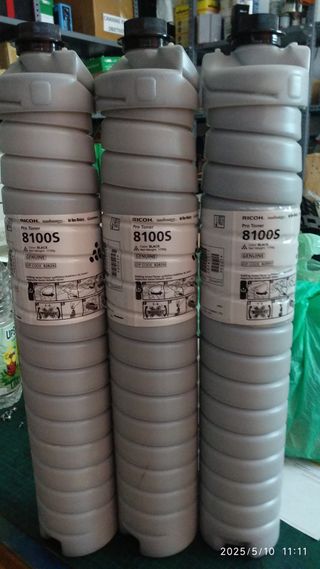 Toner Original Ricoh 8100s