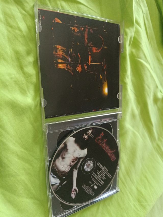 Extremoduro, Yo Minoría Absoluta DVD